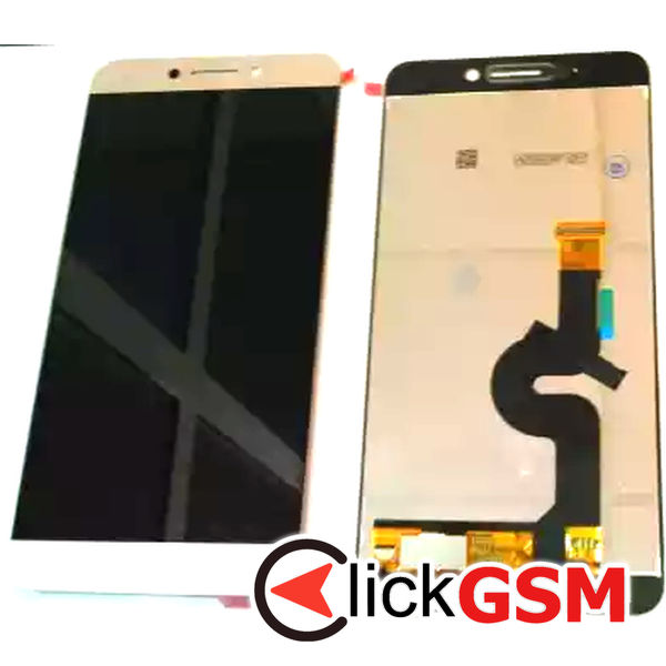 Piesa Piesa Display Cu Touchscreen Roz Leeco Le Max2 1iml