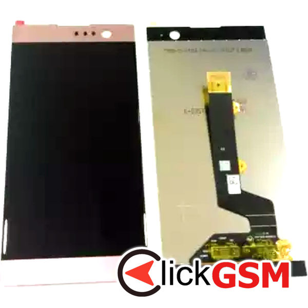 Piesa Display Cu Touchscreen Roz Sony Xperia Xa2 36pk