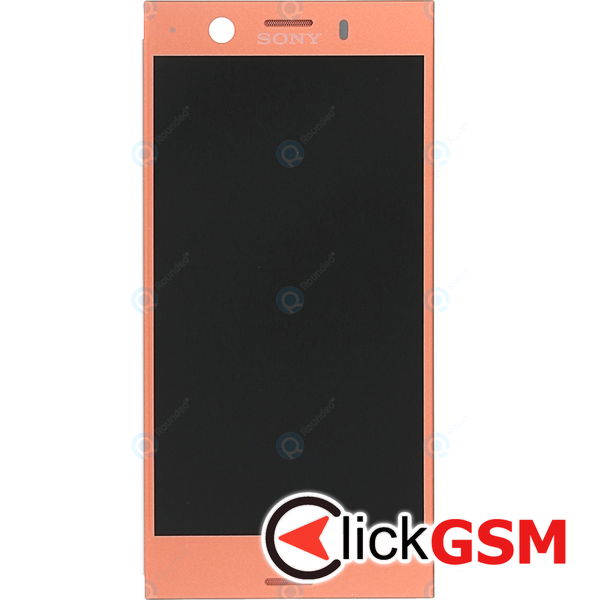 Piesa Piesa Display Cu Touchscreen Roz Sony Xperia Xz1 Compact 3w7m