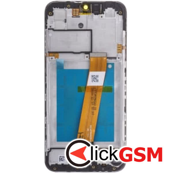 Piesa Piesa Display Cu Touchscreen Samsung Galaxy A01 Ela