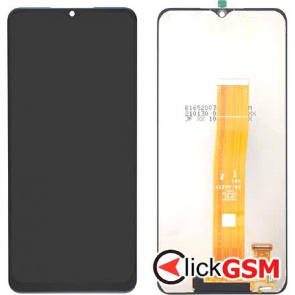 Piesa Display Cu Touchscreen Samsung Galaxy A02 1erv