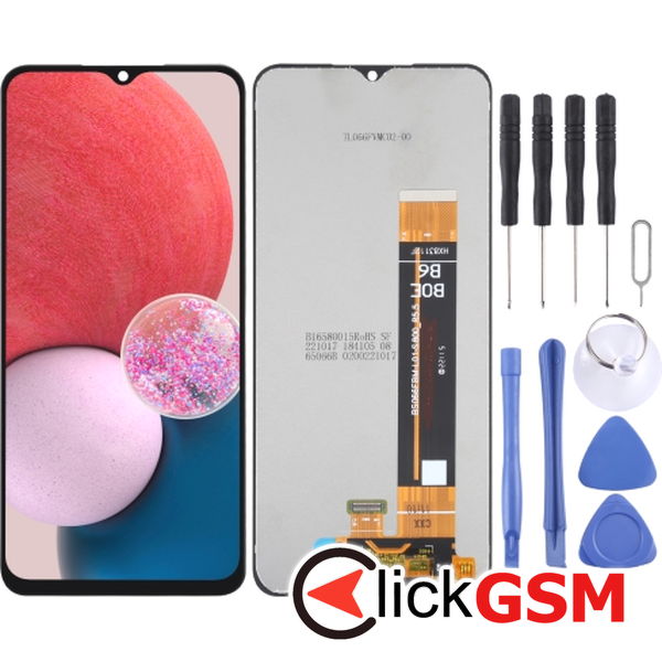 Piesa Display Cu Touchscreen Samsung Galaxy A13 4f02