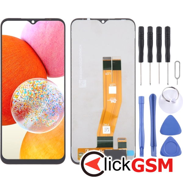 Piesa Piesa Display Cu Touchscreen Samsung Galaxy A14 4etp