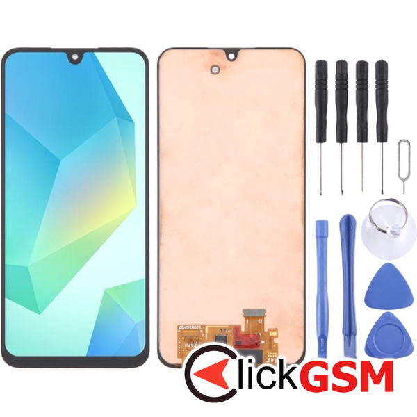 Piesa Display Cu Touchscreen Samsung Galaxy A16 5g 4o10