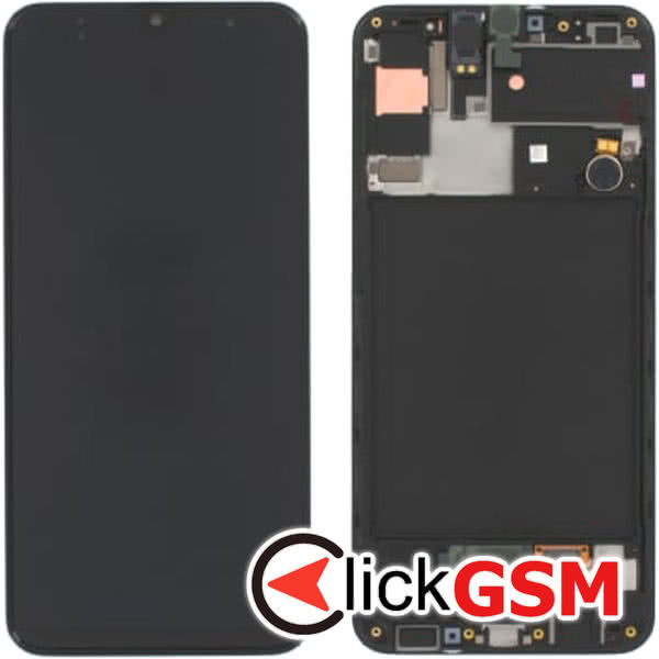 Piesa Piesa Display Cu Touchscreen Samsung Galaxy A30s Bv3