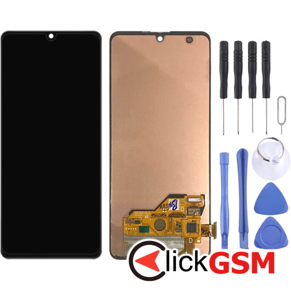 Piesa Display Cu Touchscreen Samsung Galaxy A41 4ejw