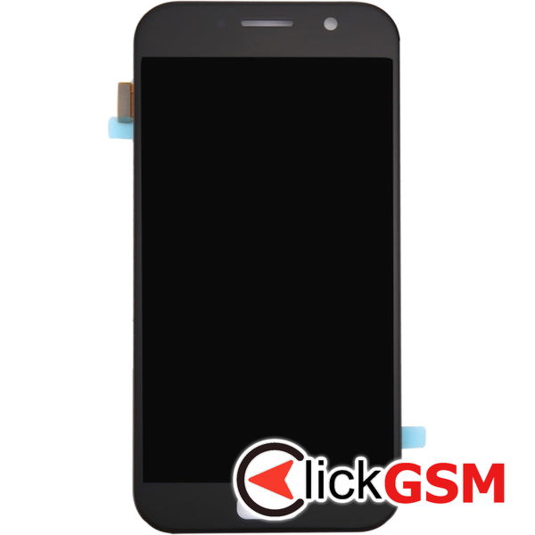 Piesa Display Cu Touchscreen Samsung Galaxy A5 2017 4elb