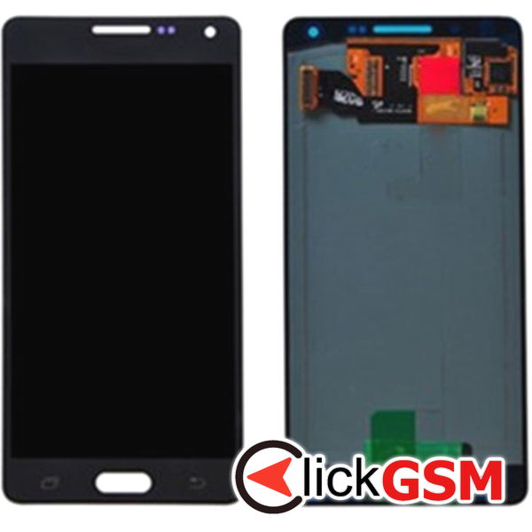 Piesa Display Cu Touchscreen Samsung Galaxy A5 4eww