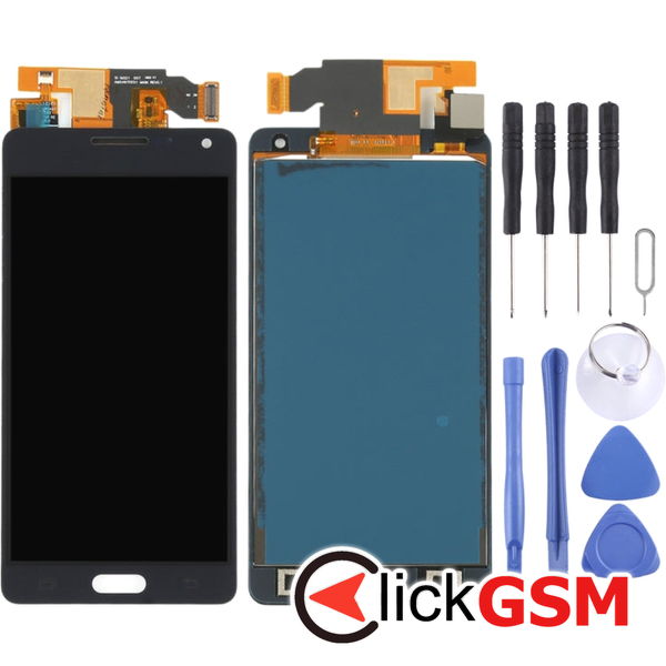 Piesa Display Cu Touchscreen Samsung Galaxy A5 4o33