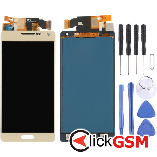 Piesa Display Cu Touchscreen Samsung Galaxy A5 4o34