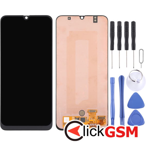 Piesa Piesa Display Cu Touchscreen Samsung Galaxy A50 4ejb