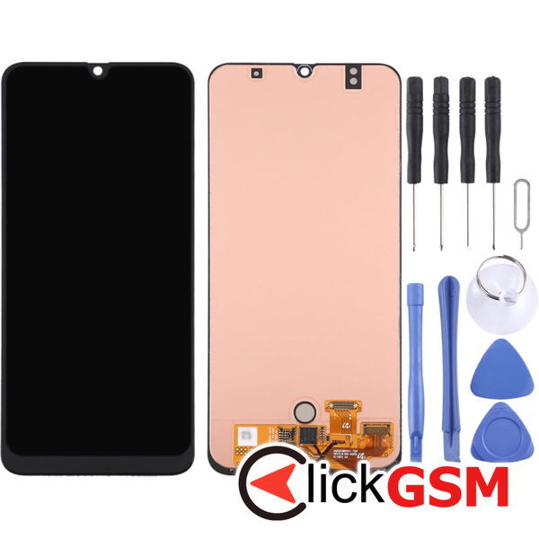 Piesa Display Cu Touchscreen Samsung Galaxy A50s 4elz