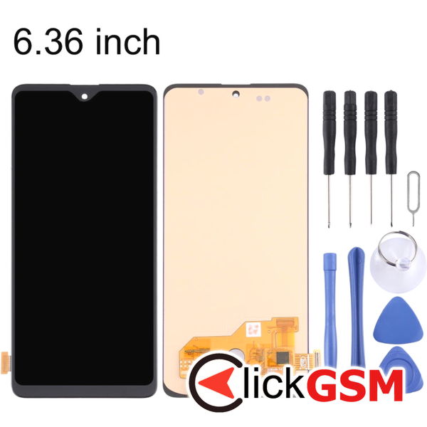 Piesa Piesa Display Cu Touchscreen Samsung Galaxy A51 4ewk