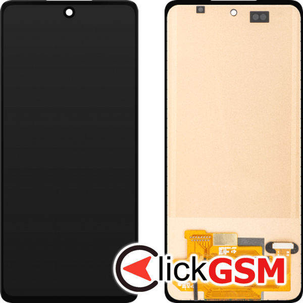 Piesa Display Cu Touchscreen Samsung Galaxy A52s 5g 4i0d