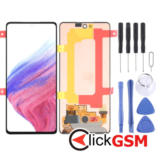 Piesa Display Cu Touchscreen Samsung Galaxy A53 5g 4f20