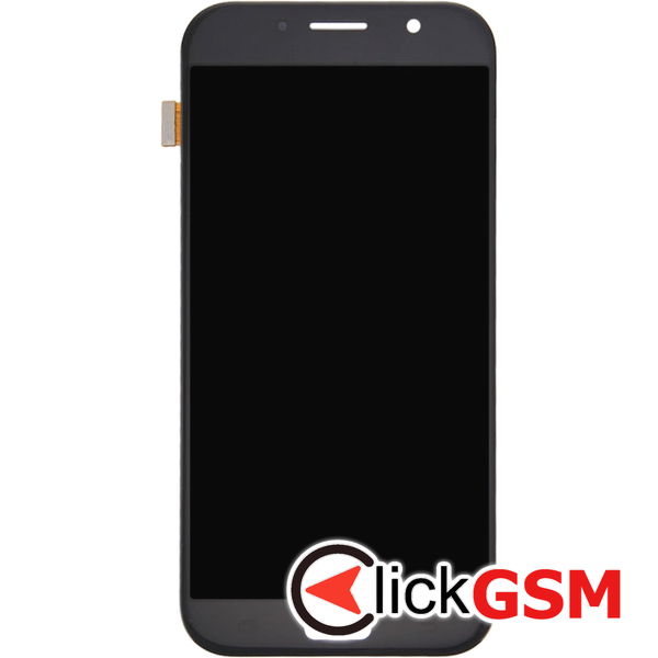 Piesa Display Cu Touchscreen Samsung Galaxy A7 2017 4eol