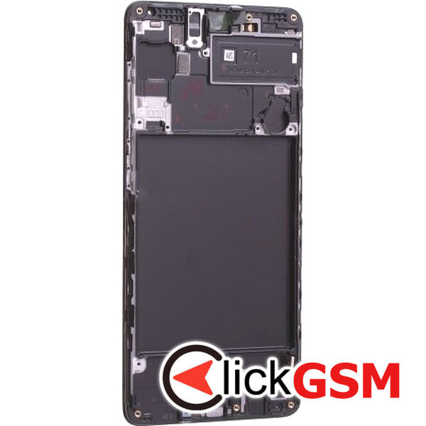 Piesa Piesa Display Cu Touchscreen Samsung Galaxy A71 2cbd