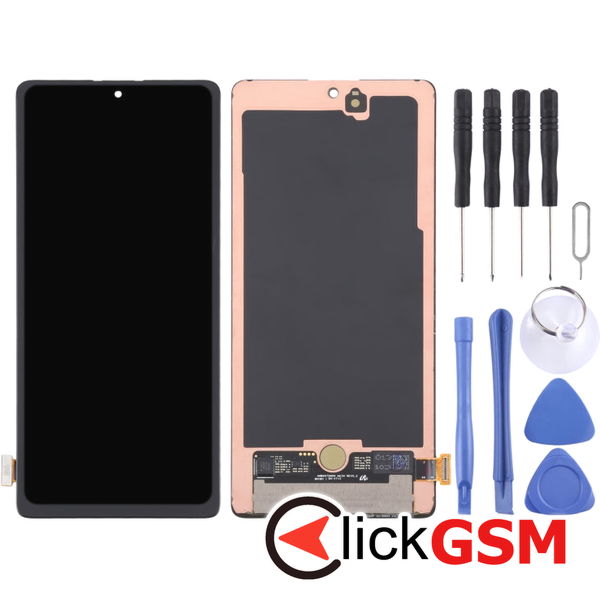 Piesa Piesa Display Cu Touchscreen Samsung Galaxy A71 5g 4ejp