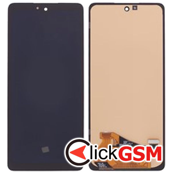 Piesa Display Cu Touchscreen Samsung Galaxy A72 55l7
