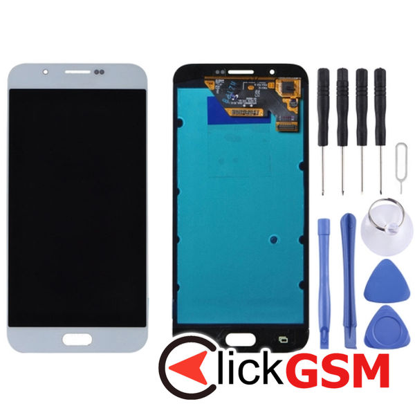 Piesa Display Cu Touchscreen Samsung Galaxy A8 4eoy