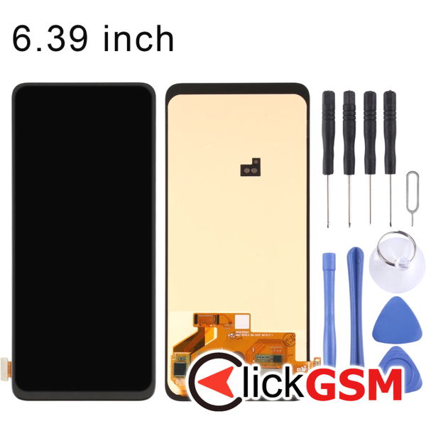 Piesa Piesa Display Cu Touchscreen Samsung Galaxy A80 4ekt