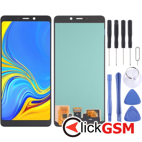 Piesa Piesa Display Cu Touchscreen Samsung Galaxy A9 2018 4ew2