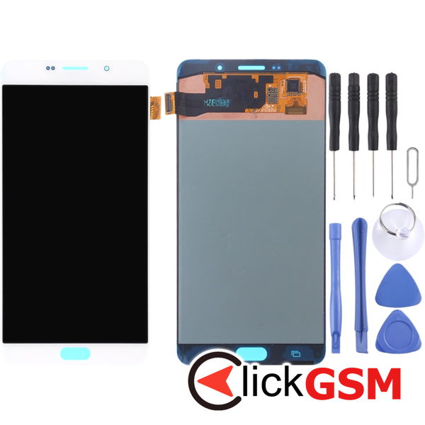 Piesa Display Cu Touchscreen Samsung Galaxy A9 Pro 2016 4eoh