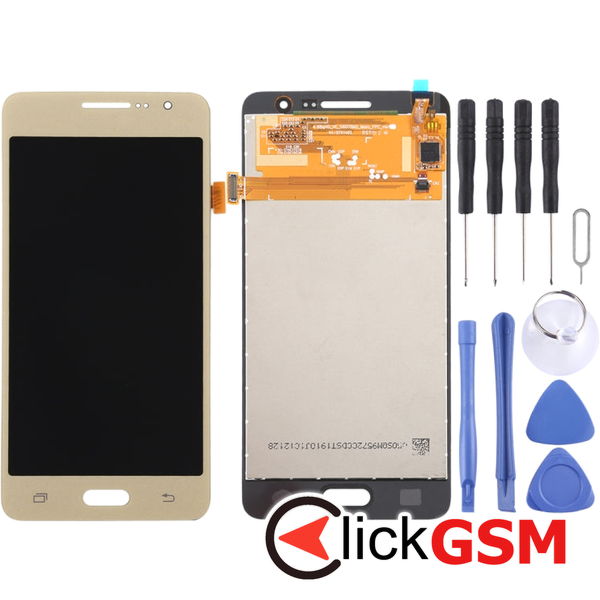 Piesa Display Cu Touchscreen Samsung Galaxy Grand Prime 4eu6