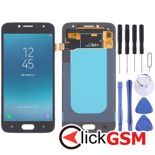 Piesa Display Cu Touchscreen Samsung Galaxy J2 Pro 4ey9