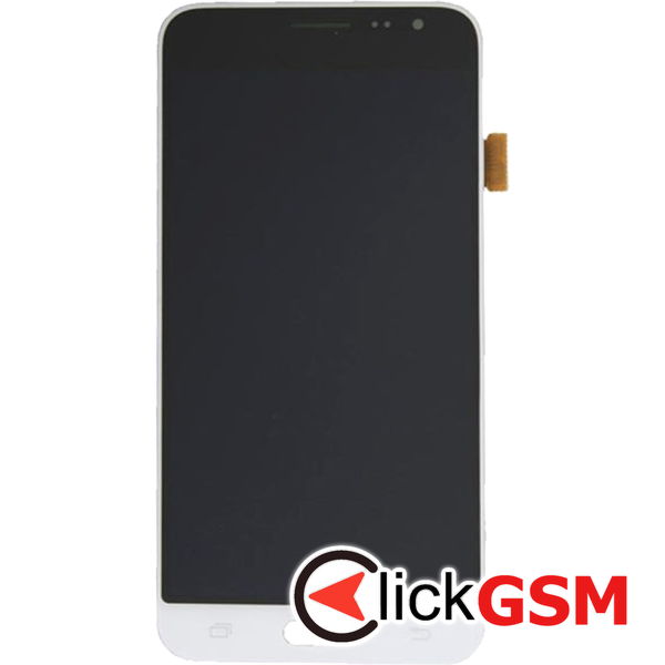 Piesa Display Cu Touchscreen Samsung Galaxy J3 2016 4ep3