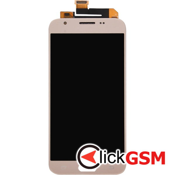 Piesa Display Cu Touchscreen Samsung Galaxy J3 Emerge 4et0