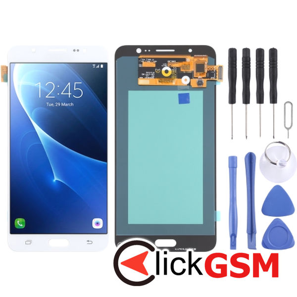 Piesa Display Cu Touchscreen Samsung Galaxy J7 2016 4f1r