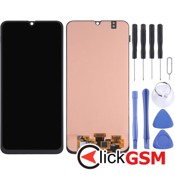 Piesa Display Cu Touchscreen Samsung Galaxy M30s 4em1