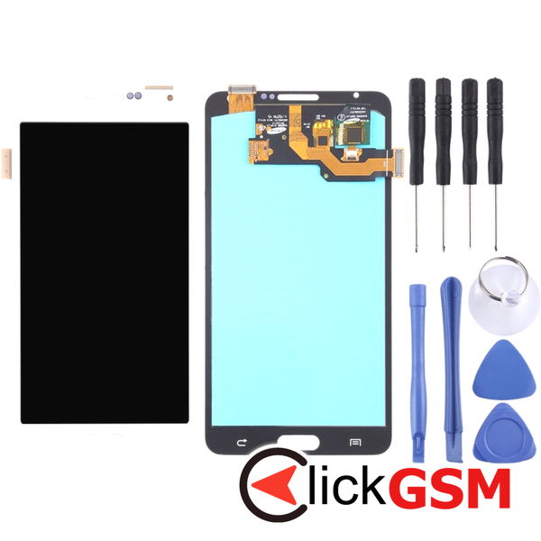 Piesa Display Cu Touchscreen Samsung Galaxy Note 3 4ewt