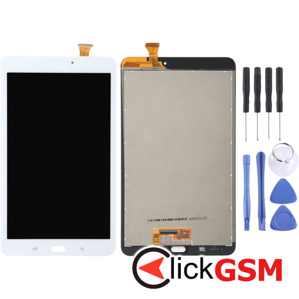 Piesa Display Cu Touchscreen Samsung Galaxy Tab E 8.0 4ert