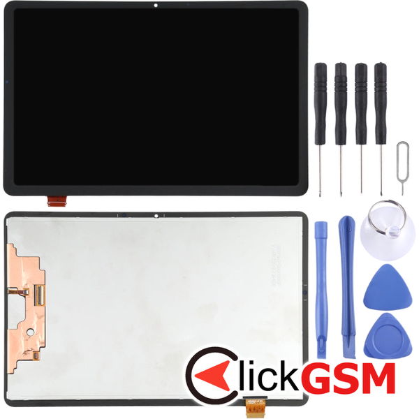 Piesa Display Cu Touchscreen Samsung Galaxy Tab S7 4ev5