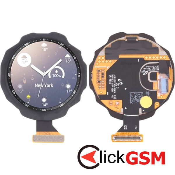 Piesa Piesa Display Cu Touchscreen Samsung Galaxy Watch 3 41mm 3038