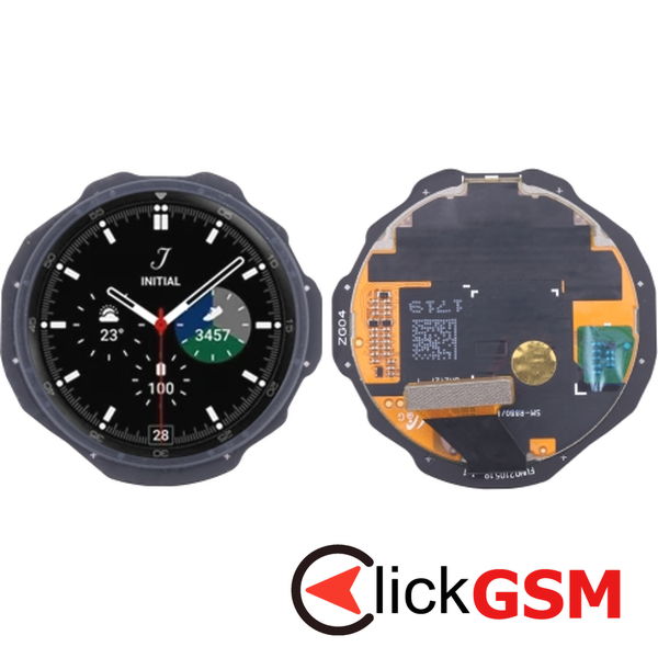 Piesa Piesa Display Cu Touchscreen Samsung Galaxy Watch 4 Classic 42mm 4orp