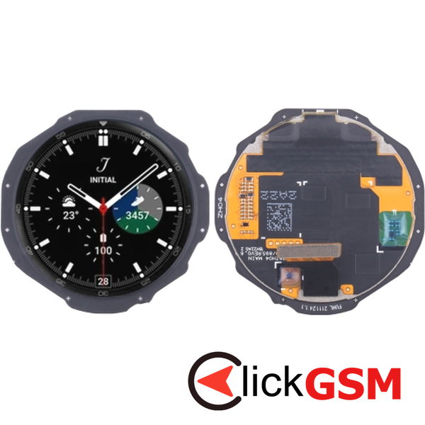 Piesa Piesa Display Cu Touchscreen Samsung Galaxy Watch 4 Classic 46mm 487n