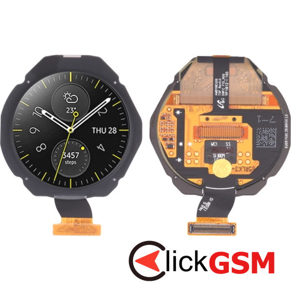 Piesa Piesa Display Cu Touchscreen Samsung Galaxy Watch 42mm 3029