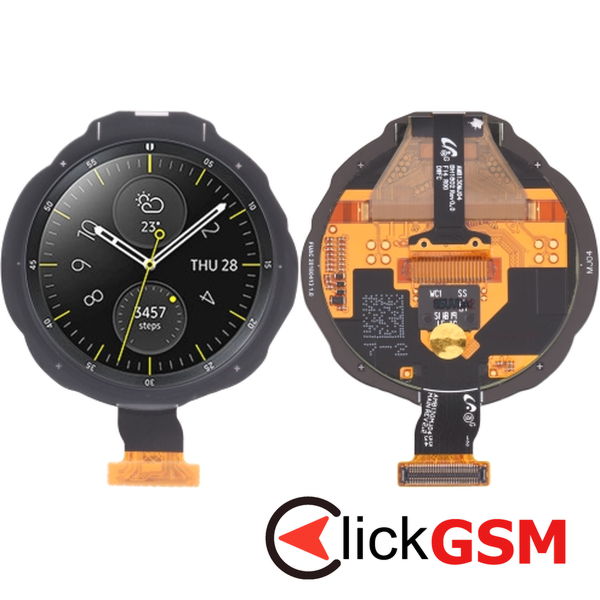 Piesa Piesa Display Cu Touchscreen Samsung Galaxy Watch 46mm 302o