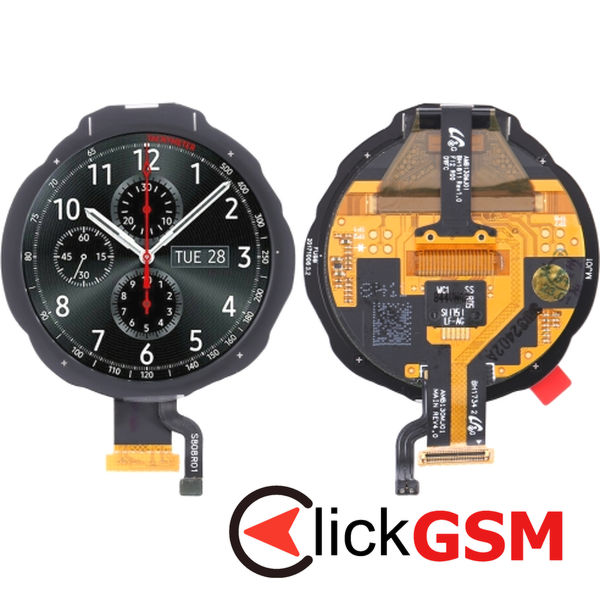 Piesa Display Cu Touchscreen Samsung Galaxy Watch S3 Frontier 2tms