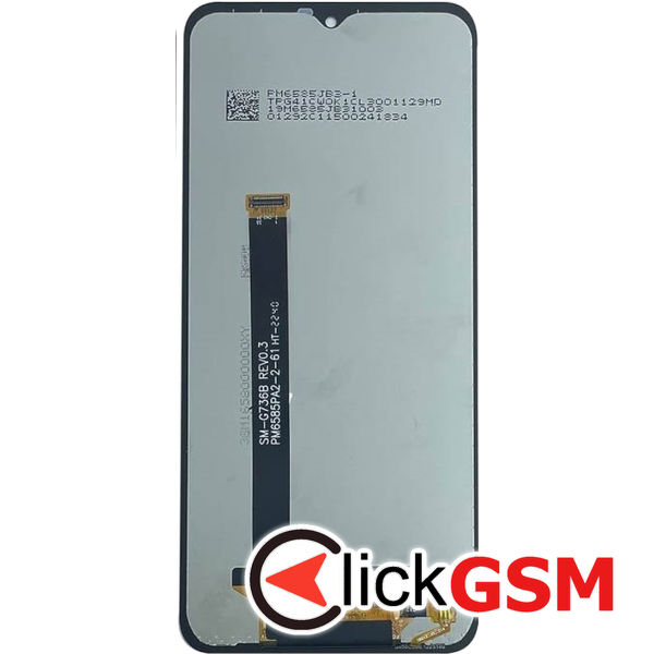 Piesa Piesa Display Cu Touchscreen Samsung Galaxy Xcover6 Pro 40t8