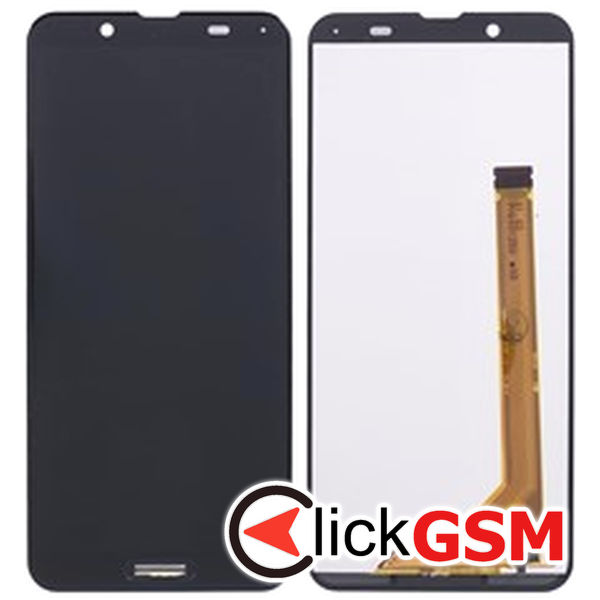 Piesa Display Cu Touchscreen Sharp Aquos Sense3 4uza
