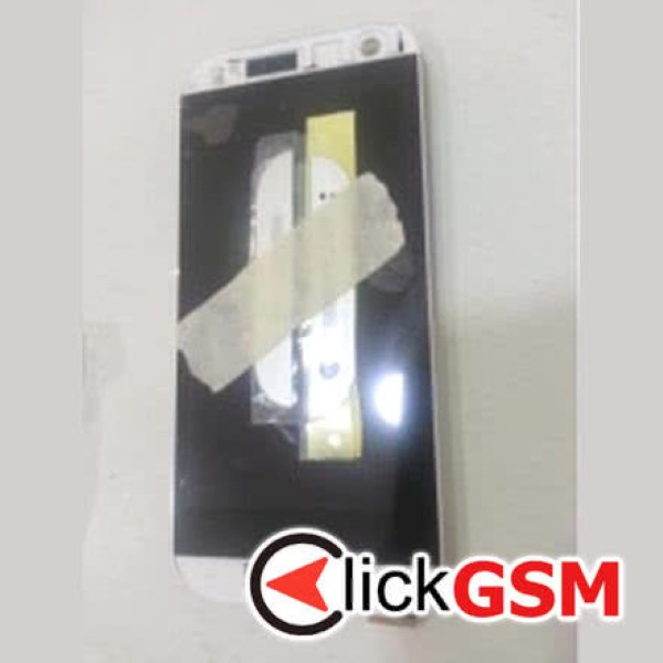 Piesa Display Cu Touchscreen Si Rama Alb Htc One Mini 2 19ln