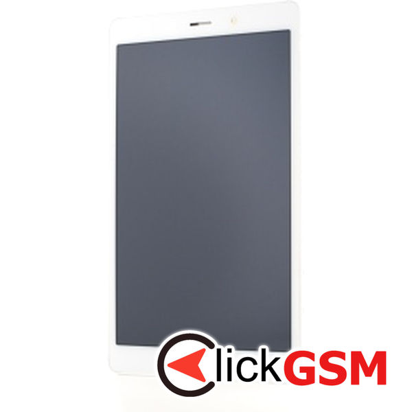 Piesa Piesa Display Cu Touchscreen Si Rama Alb Samsung Galaxy Tab A 8.0 2019 1dlv