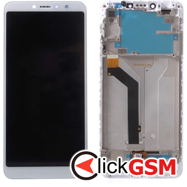 Piesa Piesa Display Cu Touchscreen Si Rama Alb Xiaomi Redmi S2 4xn8