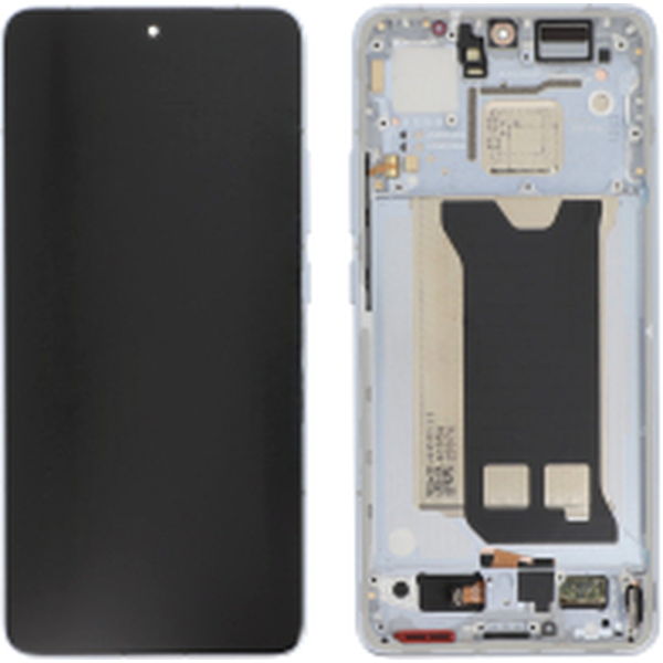 Display cu TouchScreen, Rama Albastru Xiaomi POCO F7 Pro · Display complet cu rama Poco F7 Pro 5G Blue Reconditionat