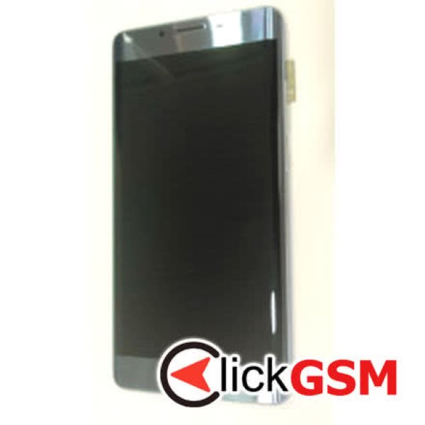 Piesa Piesa Display Cu Touchscreen Si Rama Albastru Xiaomi Redmi Note 2 38vg