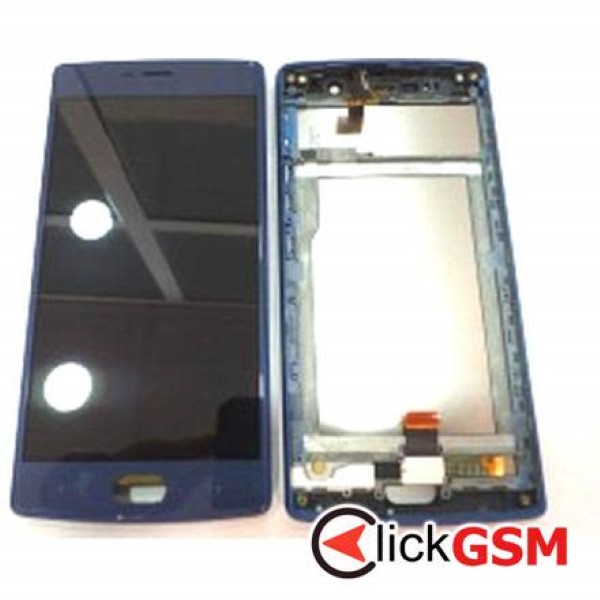 Piesa Piesa Display Cu Touchscreen Si Rama Albatsru Doogee Bl7000 2i47